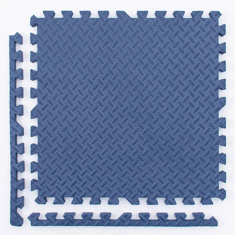 8/16PCS Non-Toxic Baby Play Mat, Interlocking Soft Foam Floor Mats for Kids' Play Area and Baby Floor Exercise Non-Slip Design