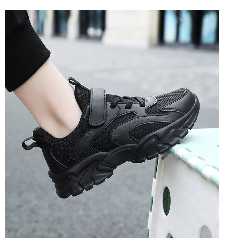 Kids’ Casual Sports Shoes – Comfortable and Durable Trainers for Boys and Girls