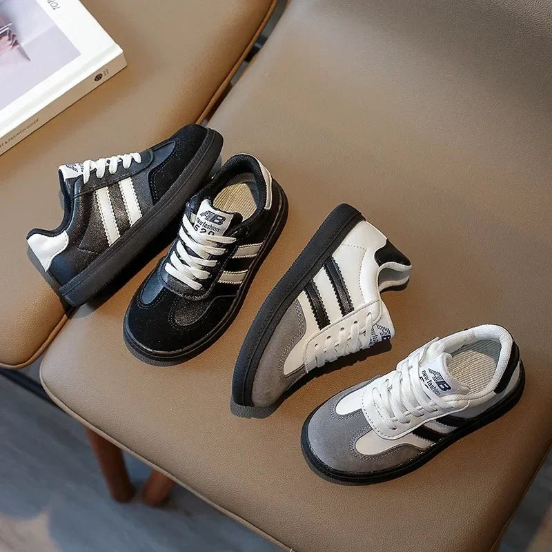 "Kids’ Athletic Shoes – Comfortable Sport Trainers for Running and Play