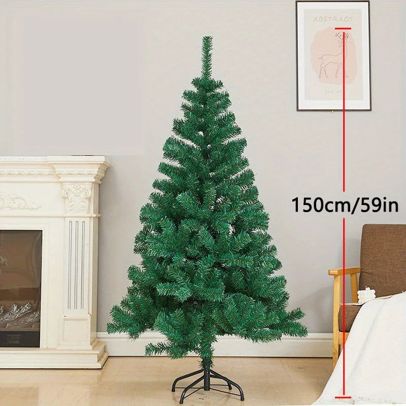 Large Christmas Tree Decoration Set
