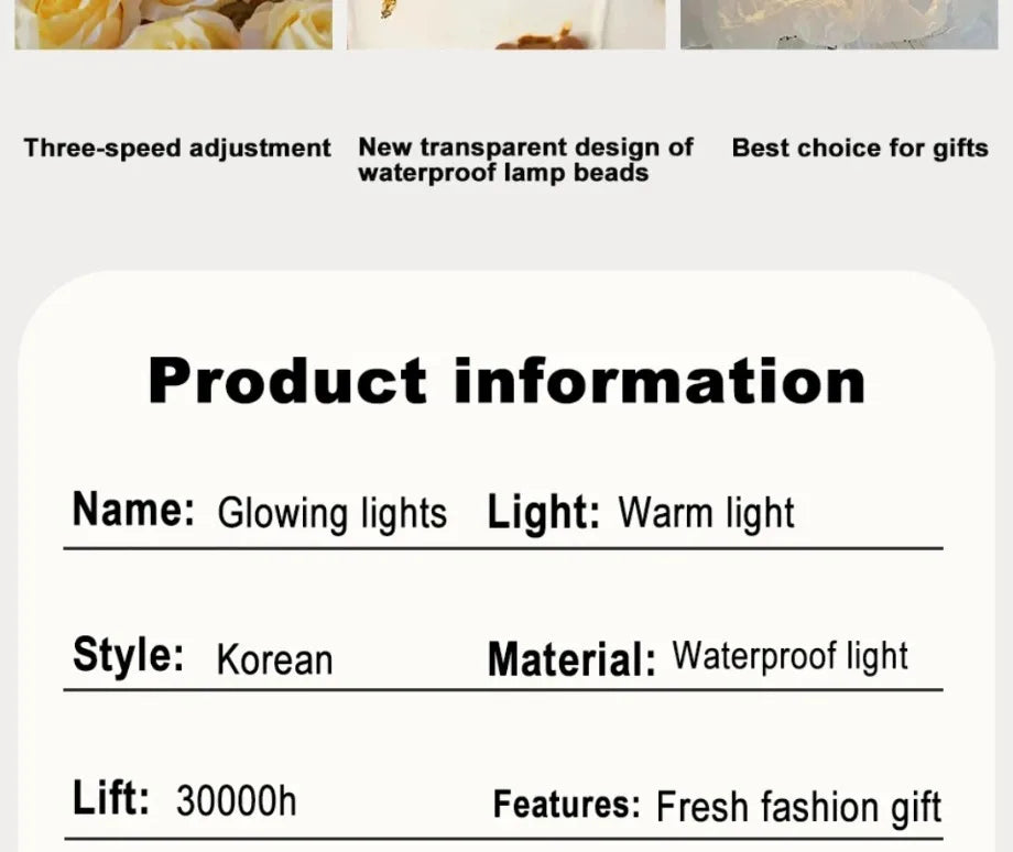 LED Love Luminous Lamp Romantic Confession Night Lights Happy Birthday Wedding Valentine Decoration Lamp Festive Party Supplies