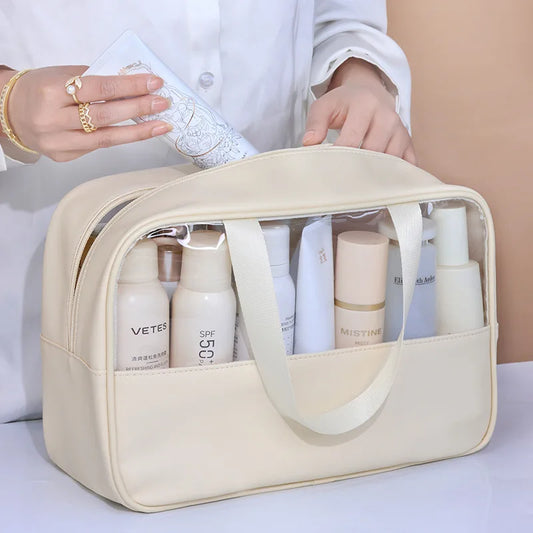 Portable Travel Cosmetic Bag
