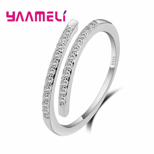 Sterling Silver Ring