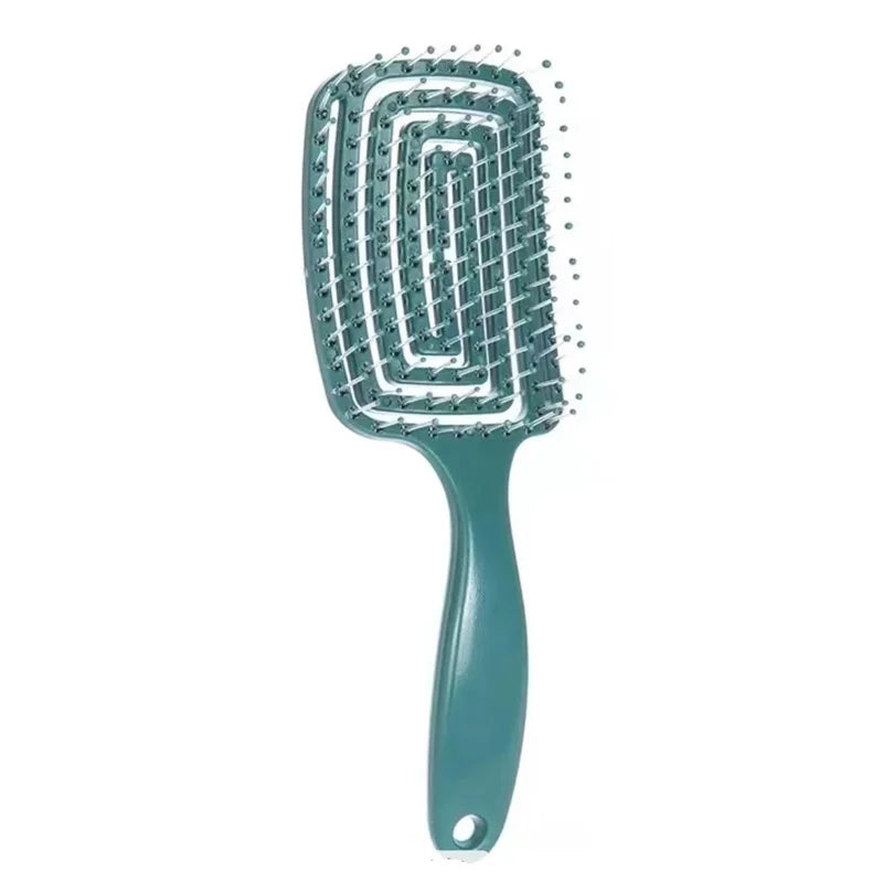 1Pcs Elastic Massage Brush