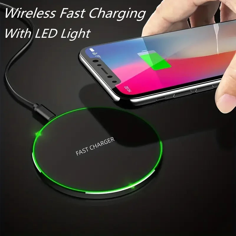 30W Wireless Charger For iPhone 15 14 13 12 X Pro