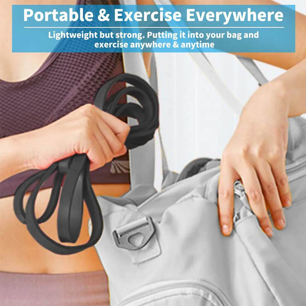 Fitness Pull Up Resistance Bands