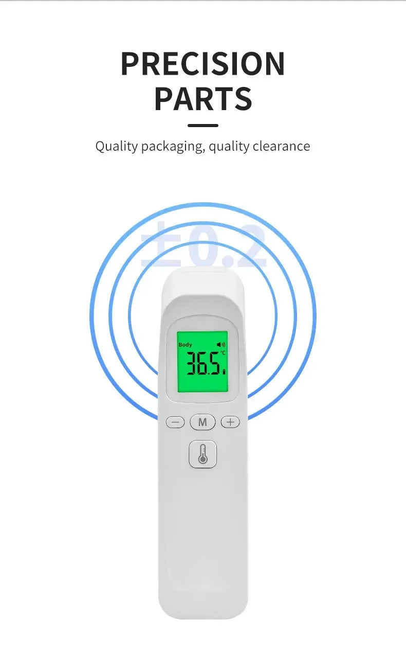 Medical Digital Infrared Thermometer