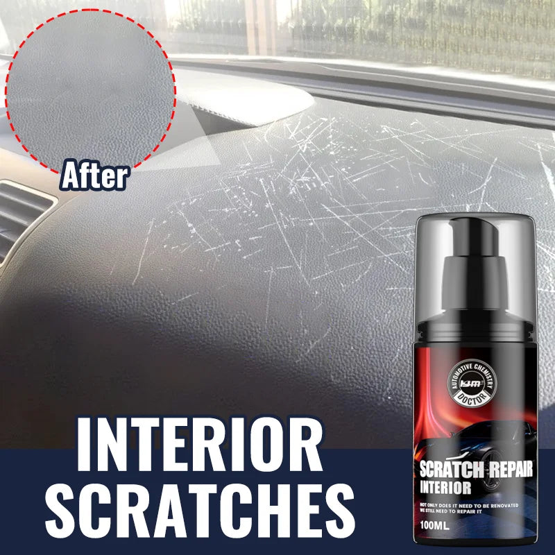 Plastic Restorer Revitaliser