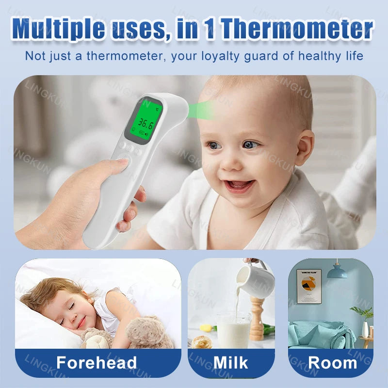 Medical Digital Infrared Thermometer