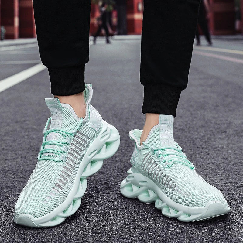 Womens Breathable Mesh Shoes