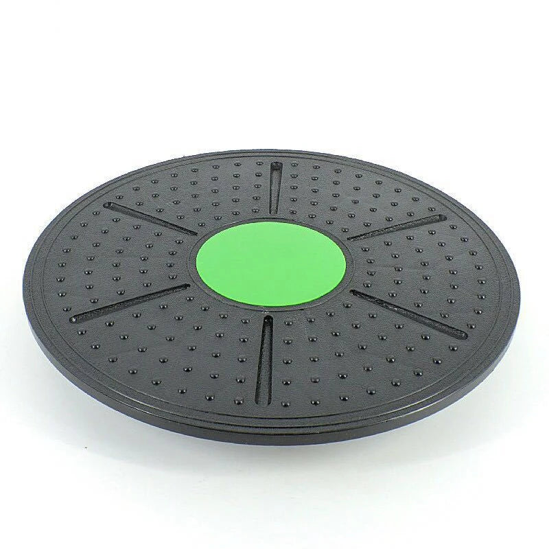 Round Yoga Disc Waist Twister Balance Board