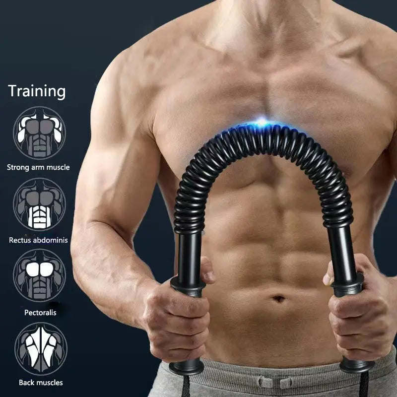 Spring Arm Strength Device