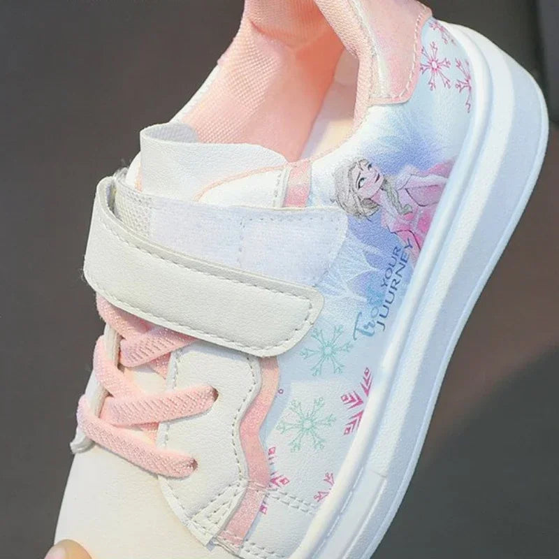 Disney-Themed Kids’ Shoes – Comfortable Sport Trainers for Girls