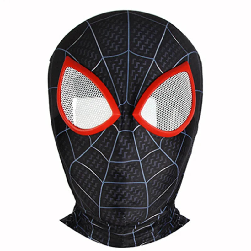 New Movie Deadpool Mask Superhero Xmen Spiderman Hoods Cosplay Dress Up Props Costumes Headgear For Kids Party Halloween Toys