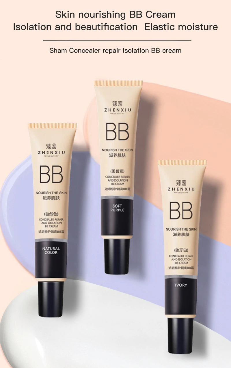 BB Cream Face Makeup Base