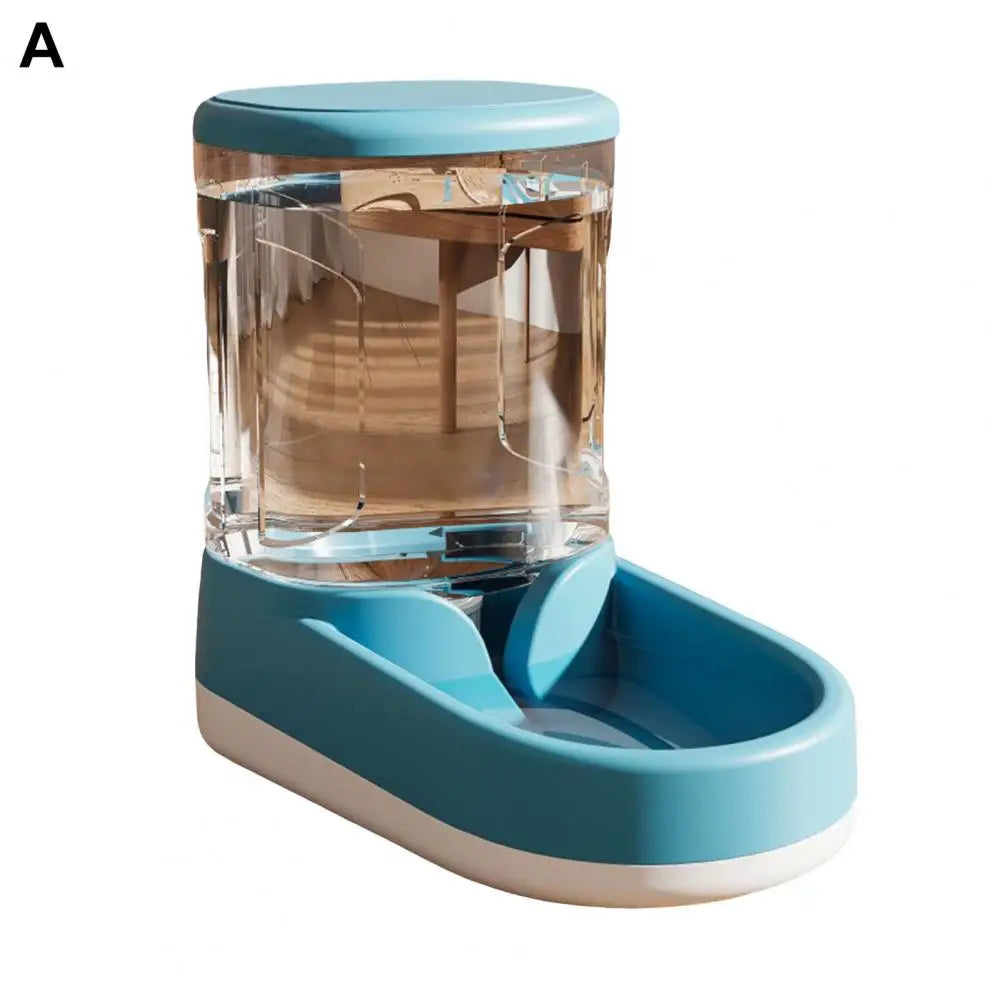 3 Automatic Refill 8L Pet Water & Feeder Dispenser