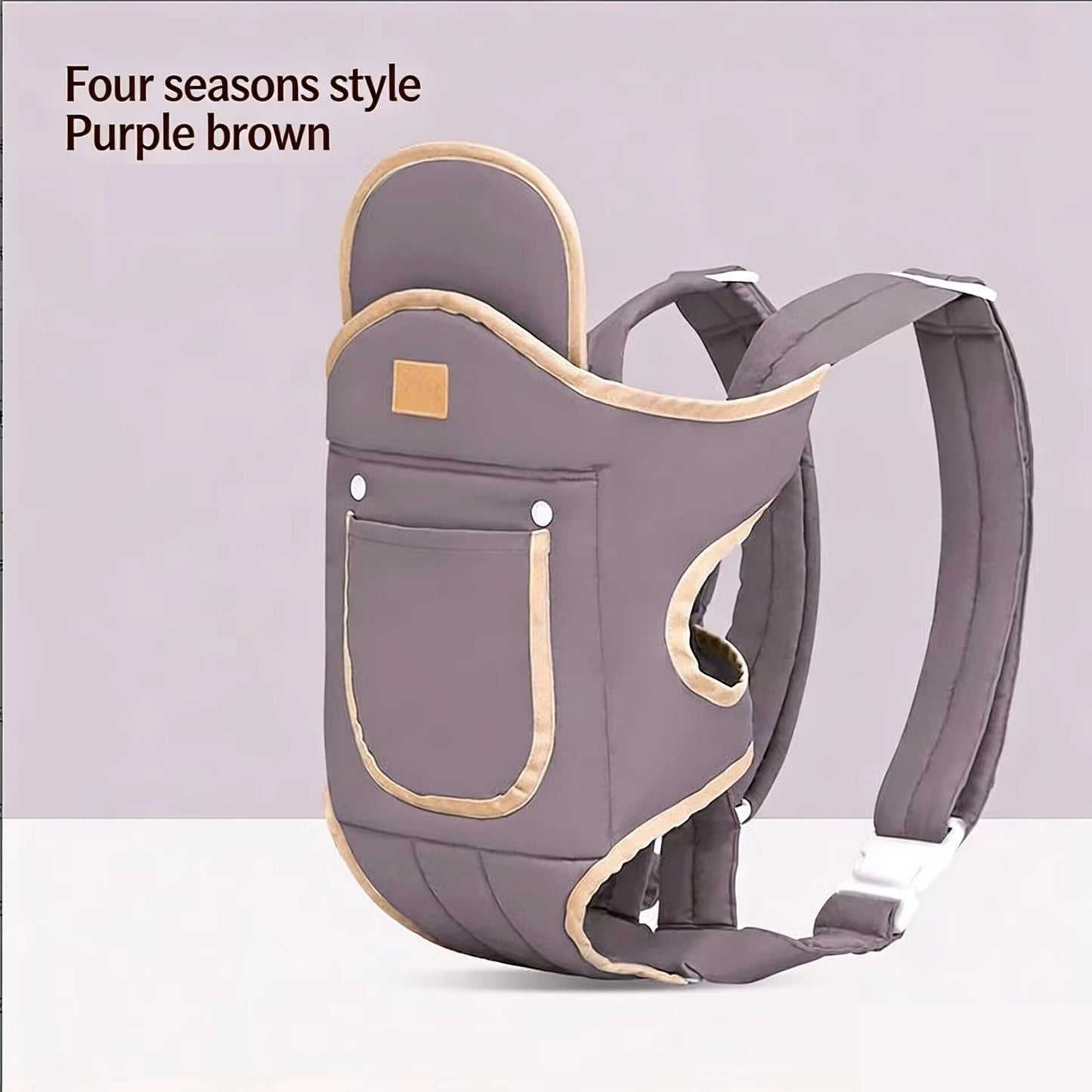 Baby Carrier Three-in-one Baby Carrier Ergonomic Kangaroo Infant Kid Sling  Back Front Facing Backpack Wrap Baby Bag 0-36 Months