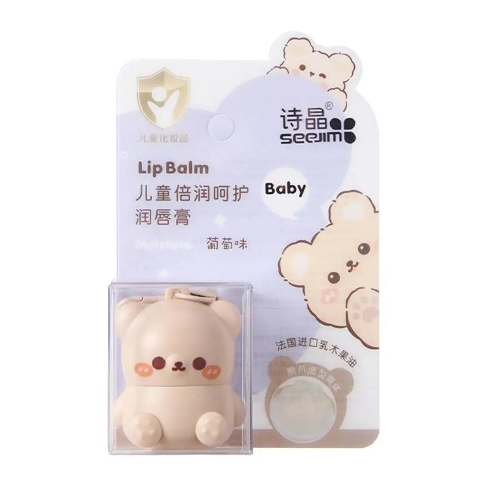 Children Fruity Lip Balm