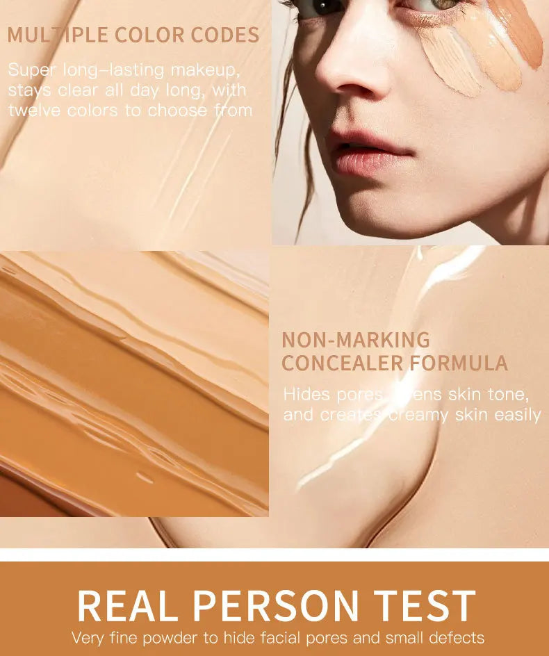 Liquid Foundation Concealer