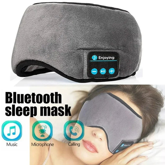 Bluetooth Headphones Sleep Eye Mask
