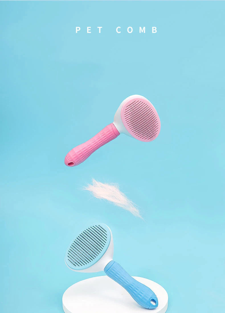 Cat & Dog Grooming Hair Brush