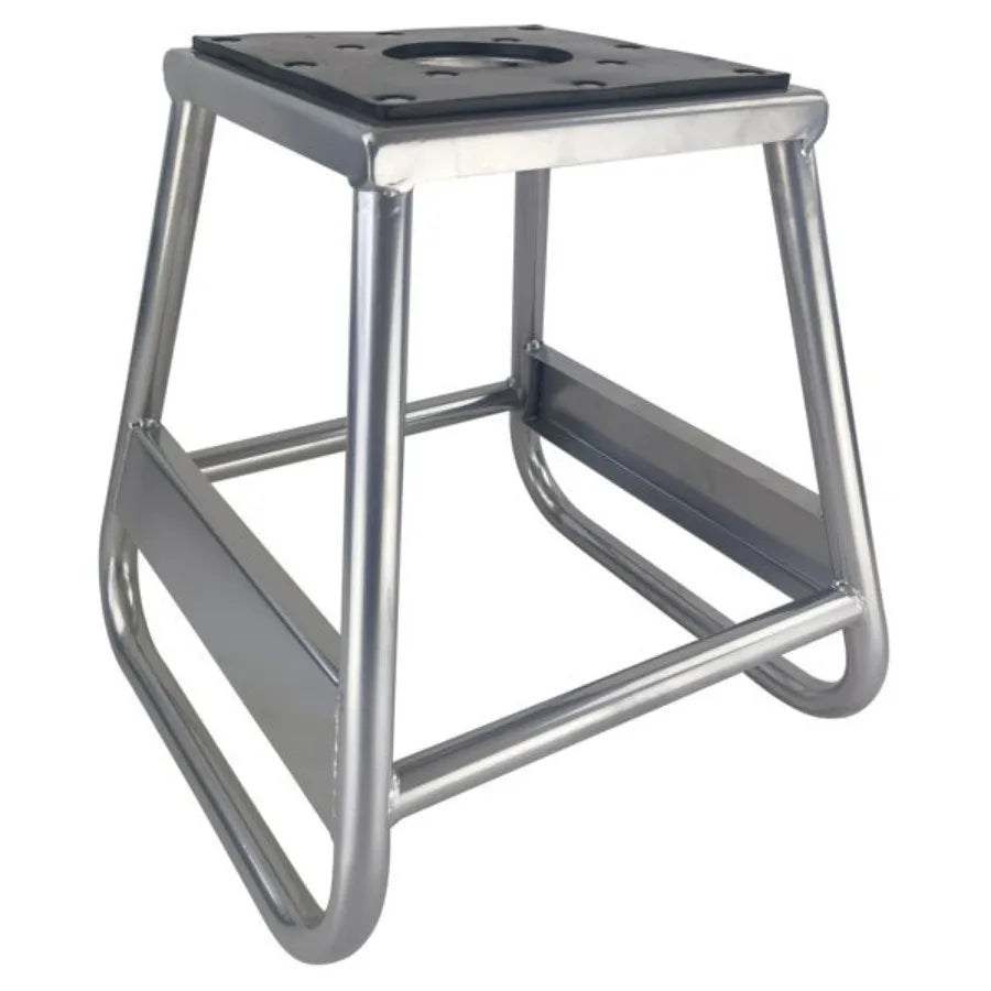 Motorcycle Motocross Dirt Bike Panel Stand Silver[Replace 22753940]