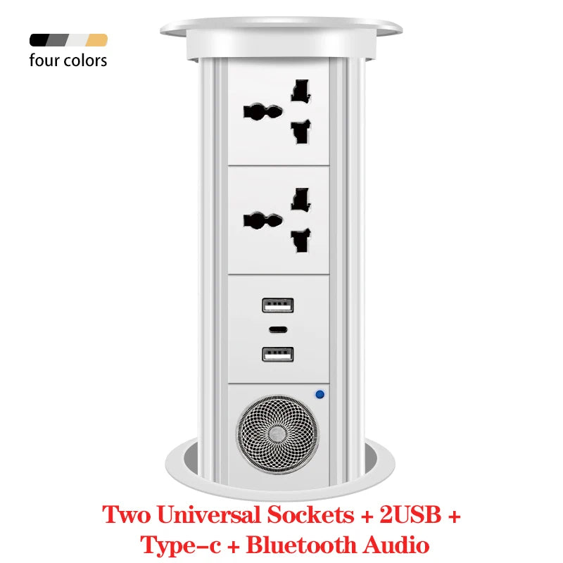 USB Type-C Bluetooth Audio Universal Standard Plug Adapter