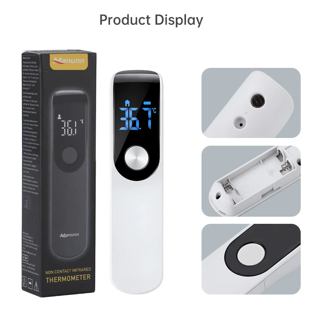 Medical Digital Infrared Thermometer