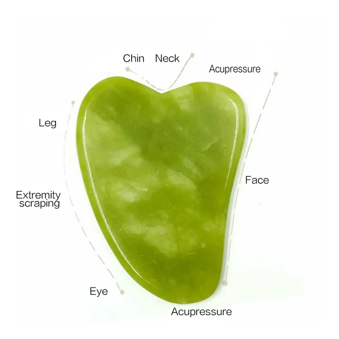 Natural Jade Face Roller