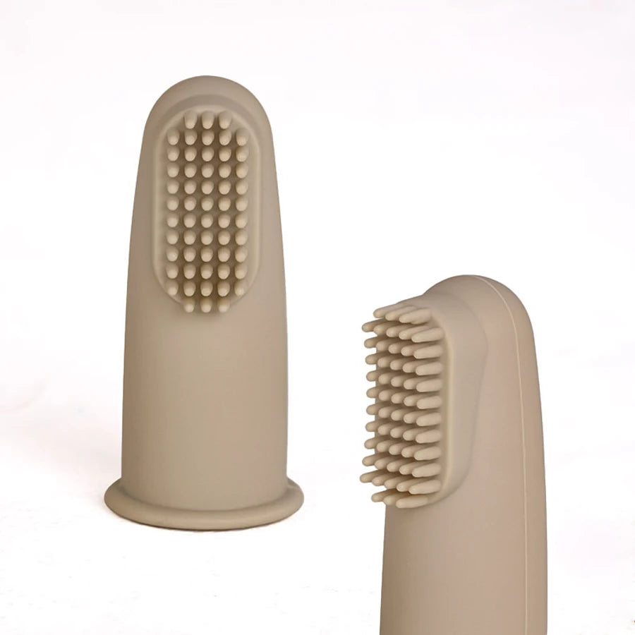 Baby Health Finger Toothbrush