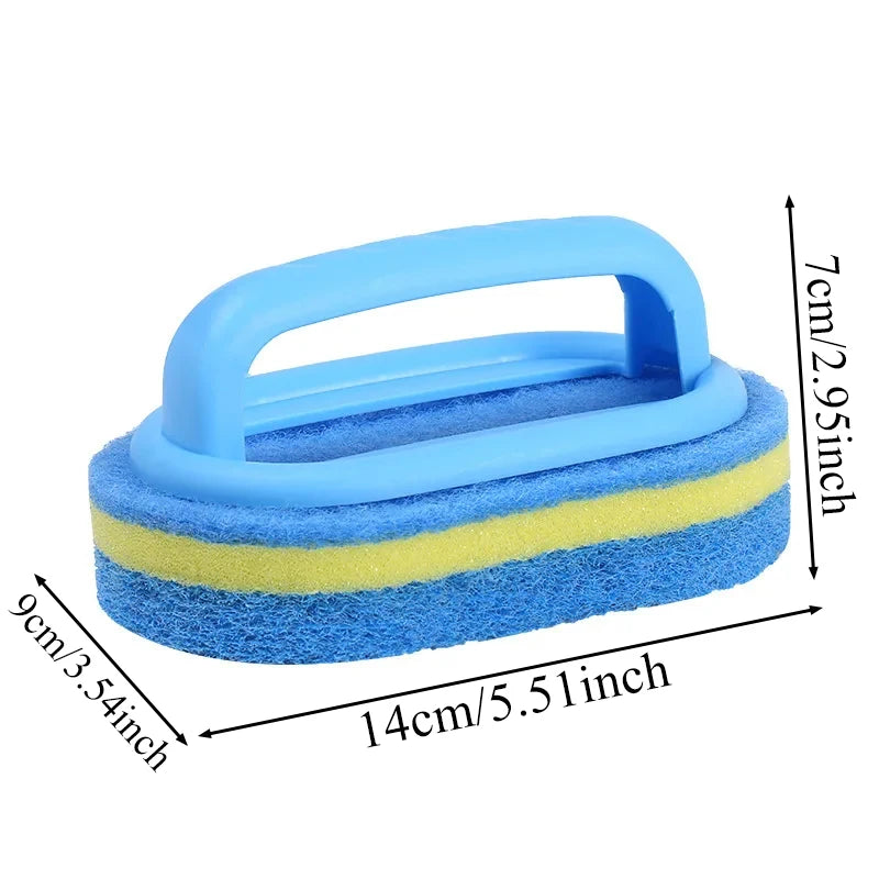 Household Magic Handle Cleaning Brush