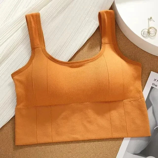Anti-Sweat Fitness Sports Bra
