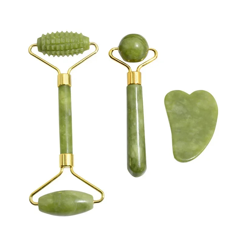 Natural Jade Face Roller