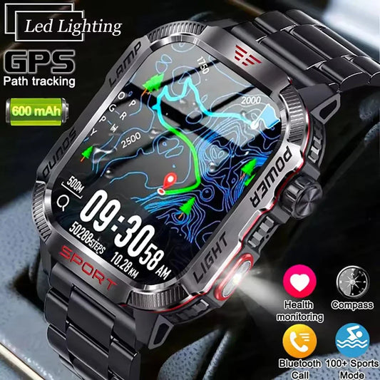 Bluetooth Call Smart Watch Xiaomi Android 2025