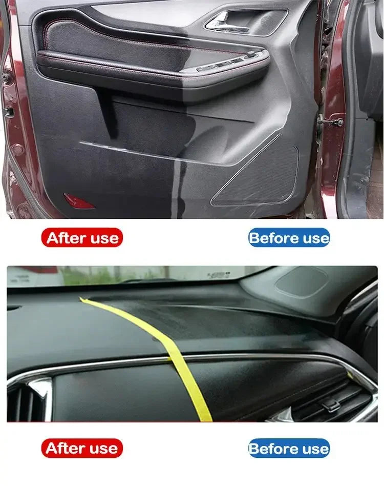 Plastic Gloss Repair Agent