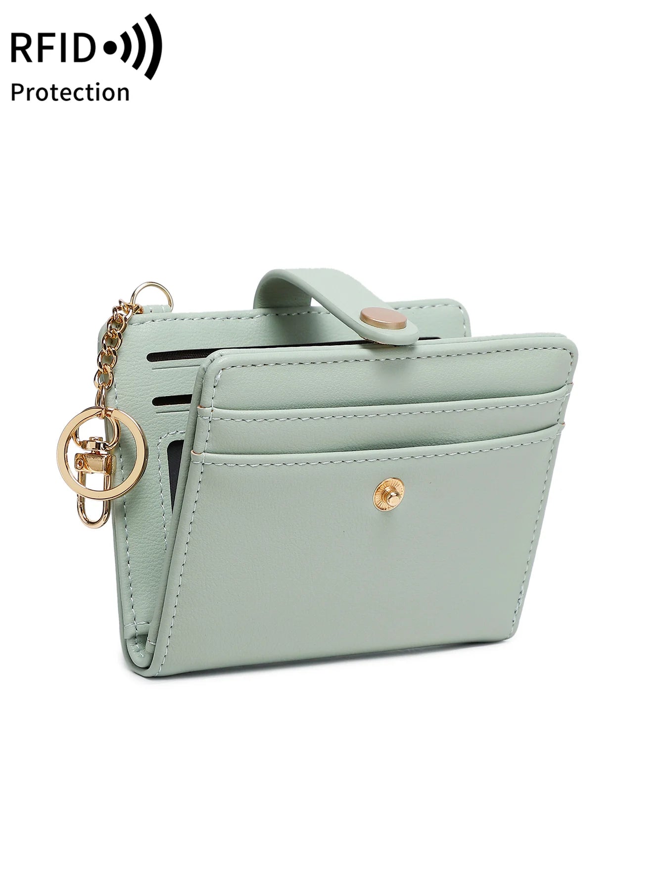 Classic Women's Short Wallet