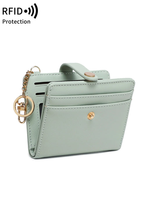 Classic Women's Short Wallet