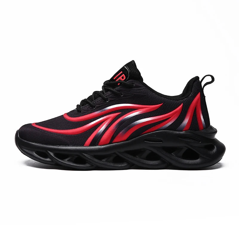 YRZL Men's Walking Casual Sports Shoes