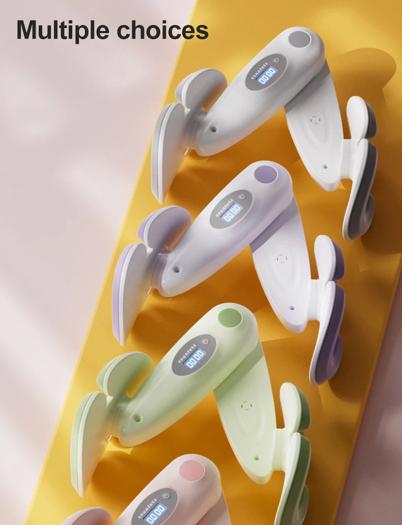LED Muscle Leg Clamps Trainer