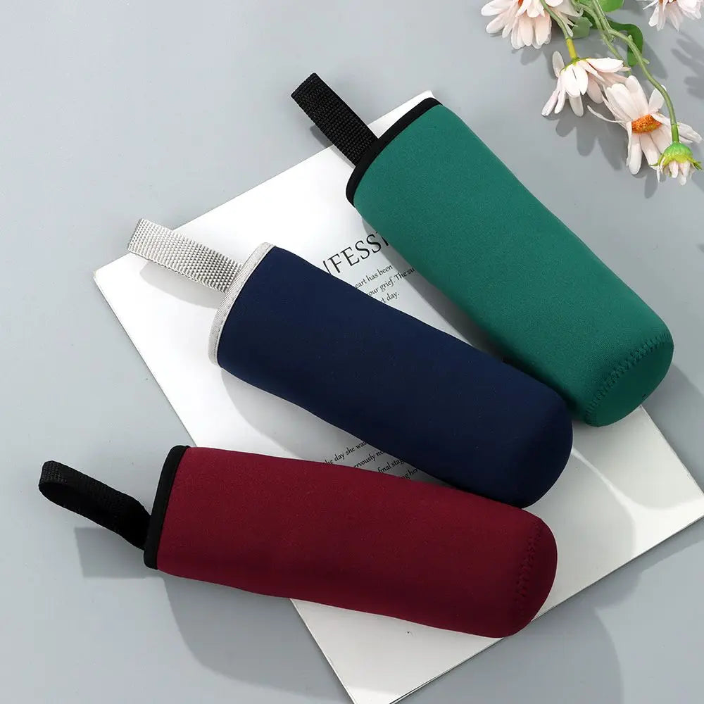 Vacuum Water Bottle Cup Cover