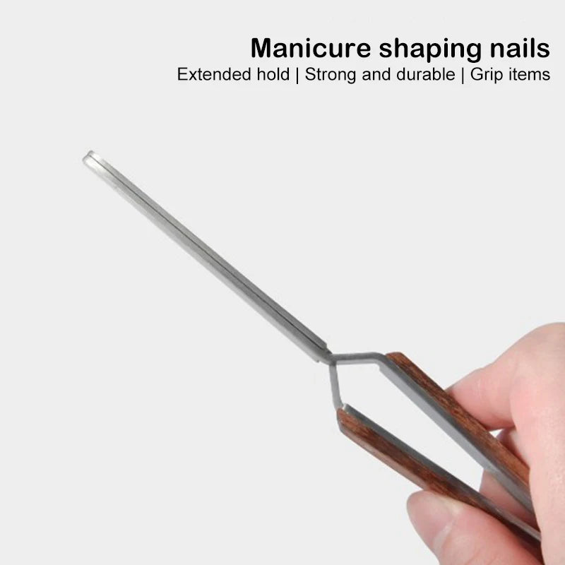 Nail Shaping Tweezers
