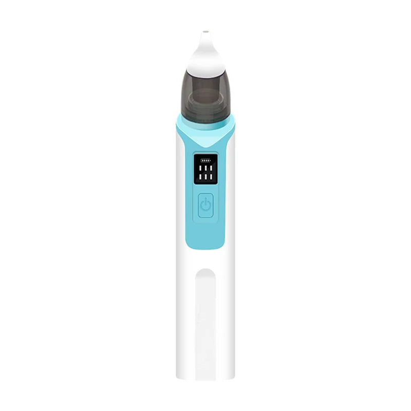 New Pattern Baby Electric Nasal Aspirator for Newborn Charging Version Suction Tool to Prevent Nasal Congestion