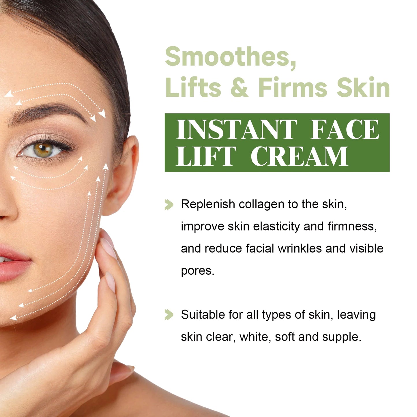 Hyaluronic Acid Face Cream