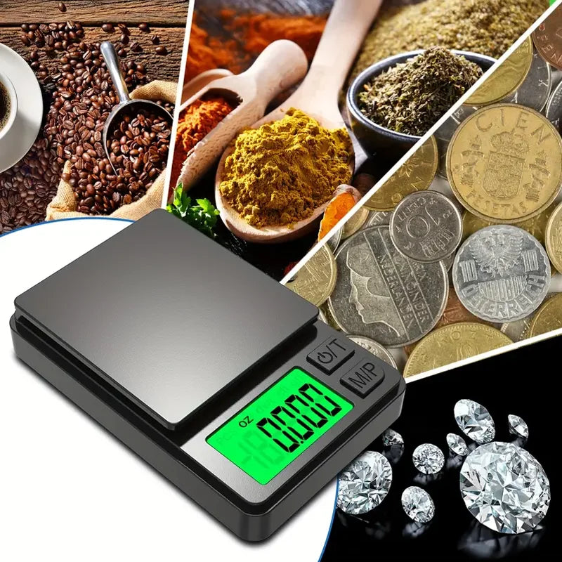 Digital Gram Pocket Scale