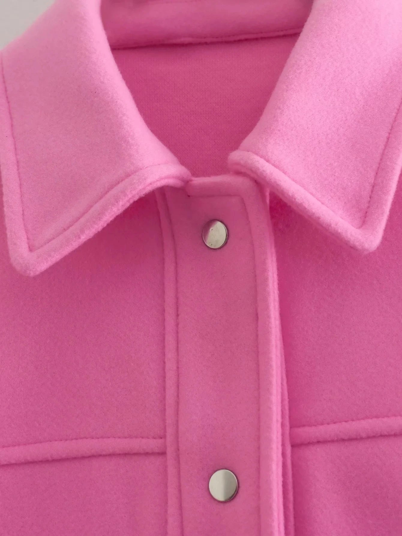 Womens Autumn Long Sleeve Jacket