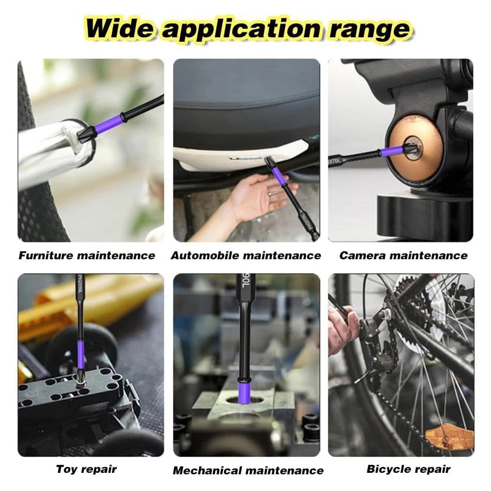 Magnetic Screwdriver