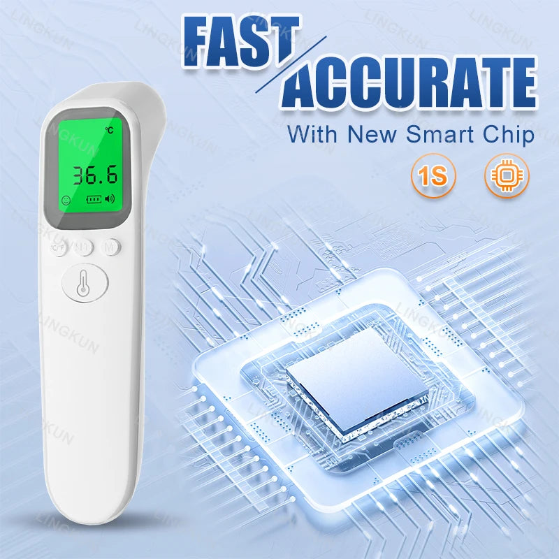 Medical Digital Infrared Thermometer