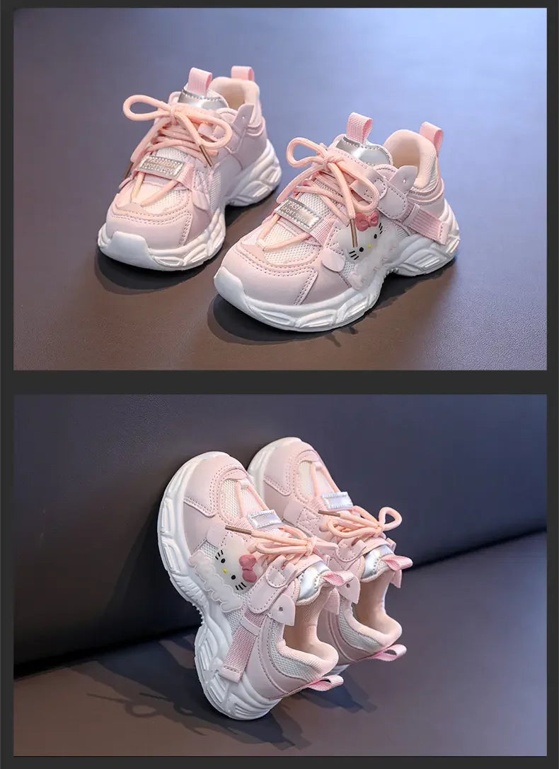 Hello Kitty Kids Sport Trainers
