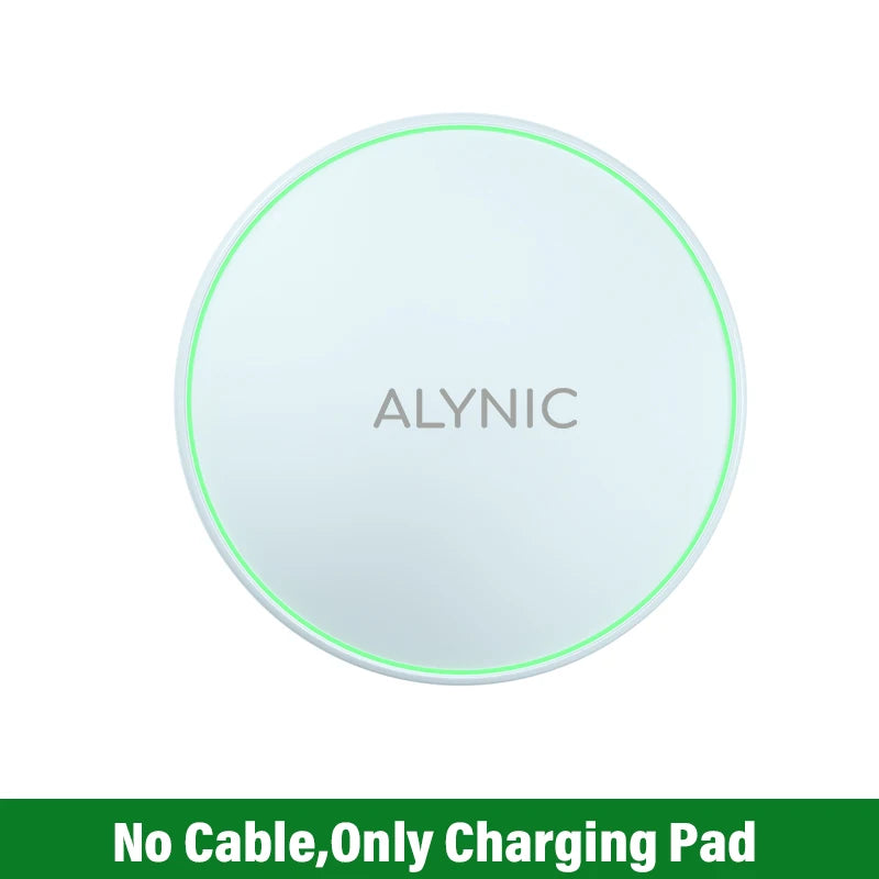 30W Wireless Charger For iPhone 15 14 13 12 X Pro