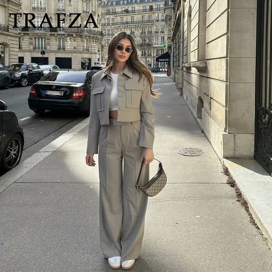 Smart Casual Womens Suit